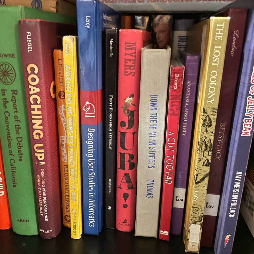 Colorful Children's Book Collection - Picture 4 of 5